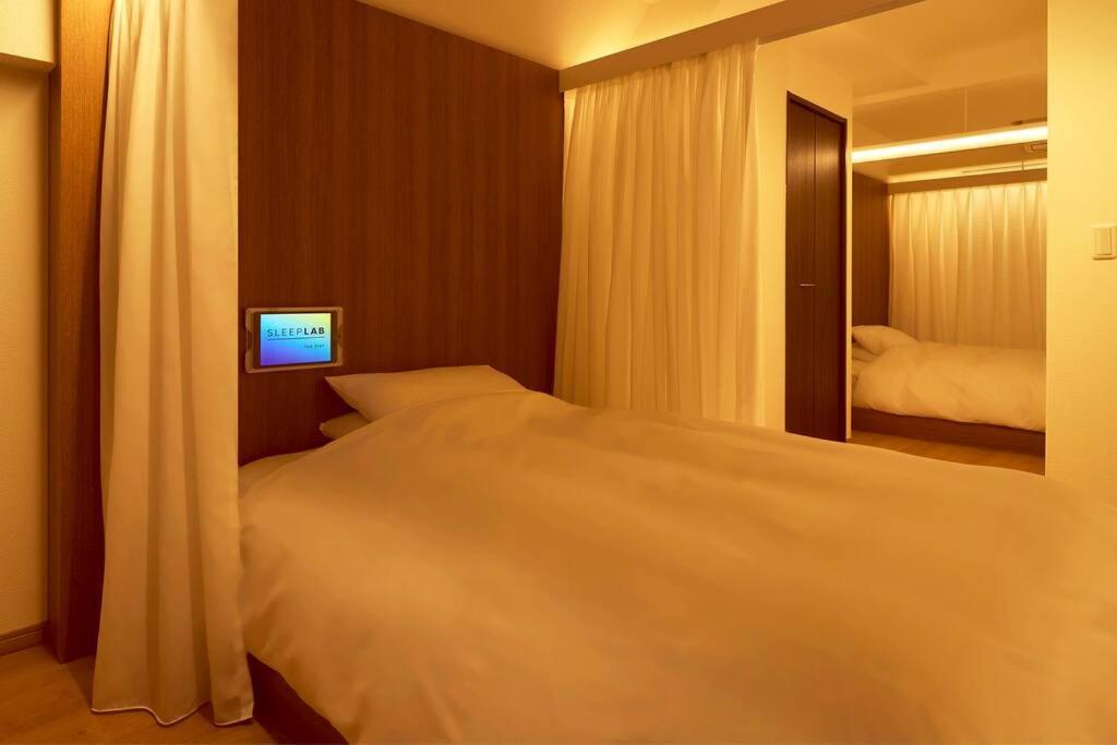 Appartement Sleeplab The 西新宿annex【睡眠特化型ホテル】 *