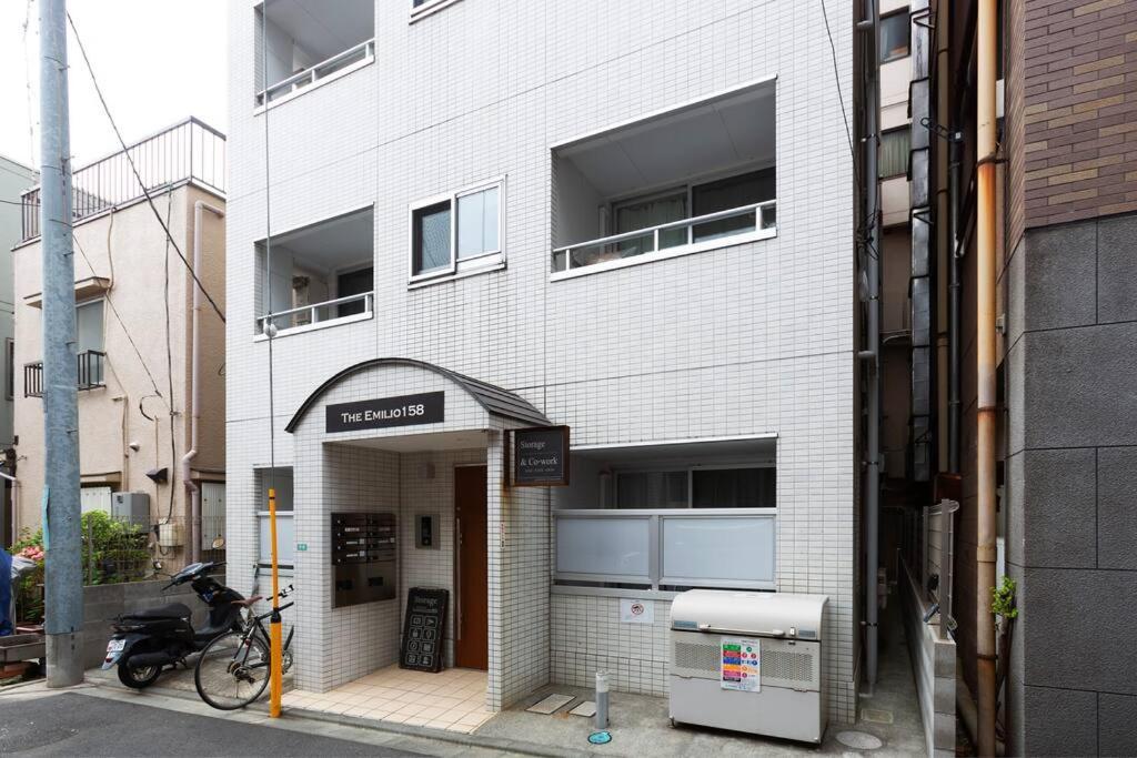 Sleeplab The 西新宿annex【睡眠特化型ホテル】 Appartement *