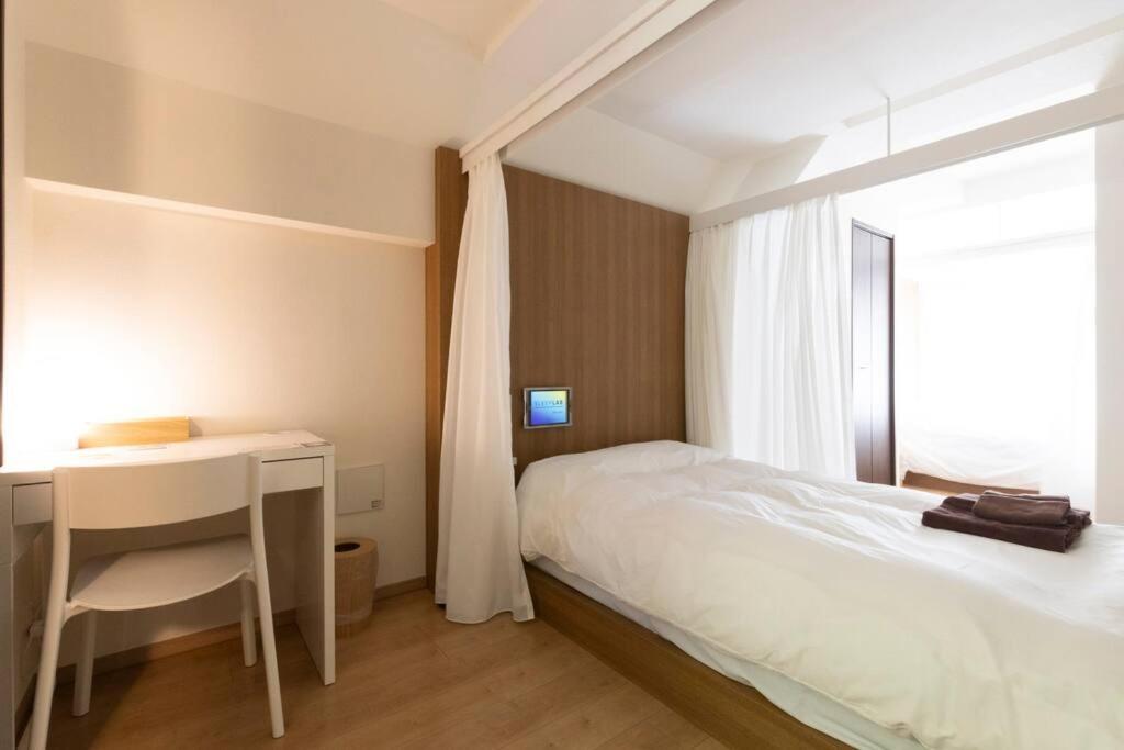 Appartement Sleeplab The 西新宿annex【睡眠特化型ホテル】 Tōkyō